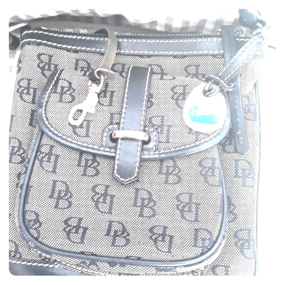 Dooney and Burke Cross body purse